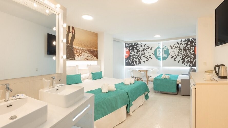 Benidorm Celebrations Music Resort